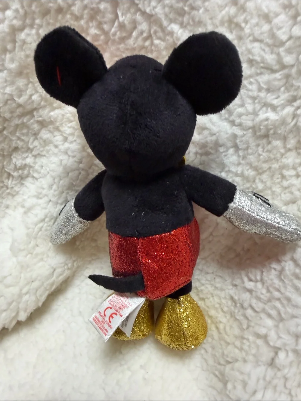 Ty beanie baby